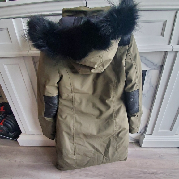 🌟NWT🌟CMFR Parka XS - Picture 7 of 9